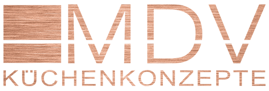 MDV Küchenkonzepte Logo